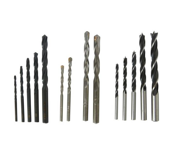 Ruwag Drill Bit Combination Set (5 Piece)