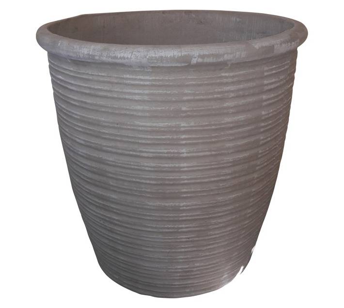Unique Stone Large Toti Pot
