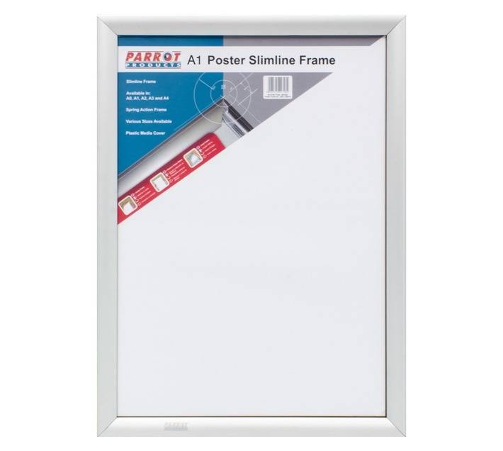 Parrot Products BG3201 Mitred Econo A1 Poster Frame (870 x 625mm)