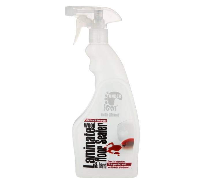 Laminated Floor Sealer (750ml)