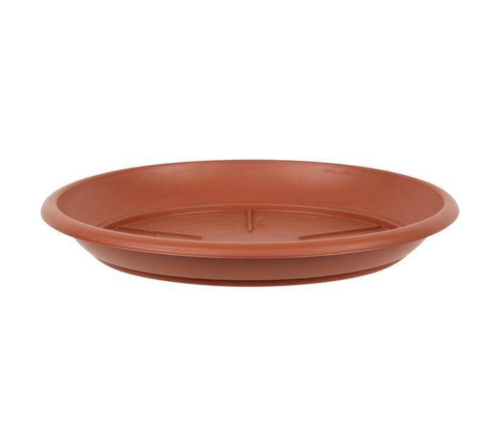 Sanscape Siena Saucer - Terracotta (270mm)