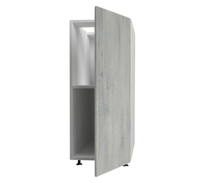 Home and Kitchen Base Unit Melamine Cabinet - Lockeport (300mm)