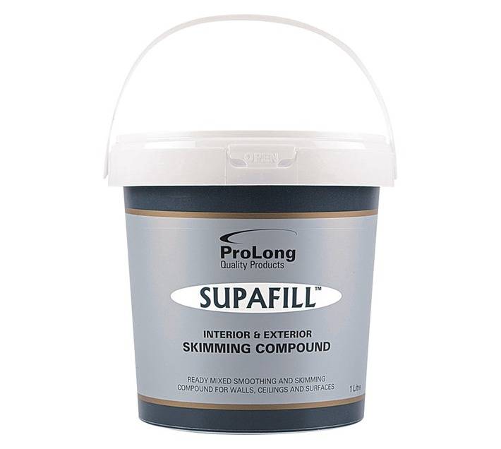 Prolong SupaFill Skimming Compound - White (1L)
