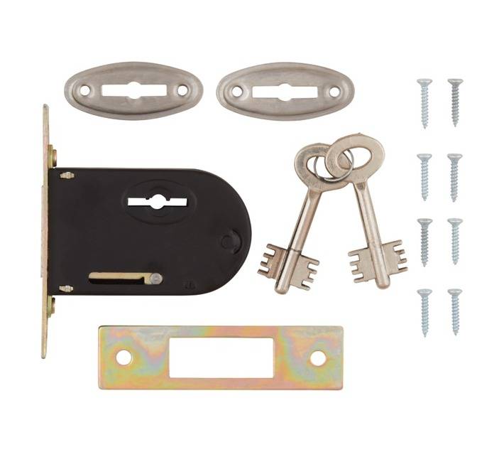 Jaguar Security Gate Lock