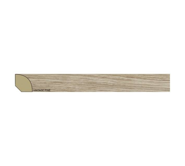 Kronotex Quarter Round Moulding - Vintage Pine (20 x 12 x 2700mm)