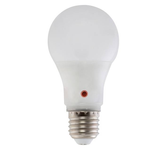 Eurolux G651ES E27 Day/Night LED Sensor - Cool White (6w)