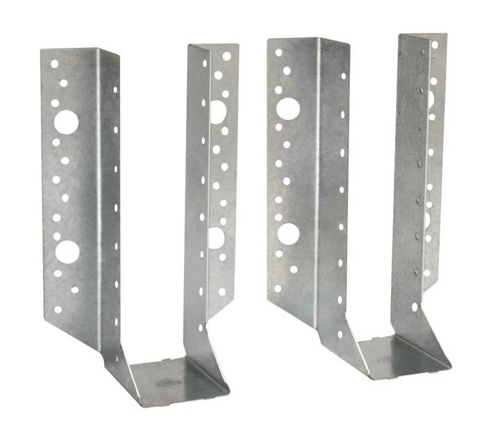 MiTek ETH50X1L Long Truss Hanger (90 x 50 x 1.0mm)