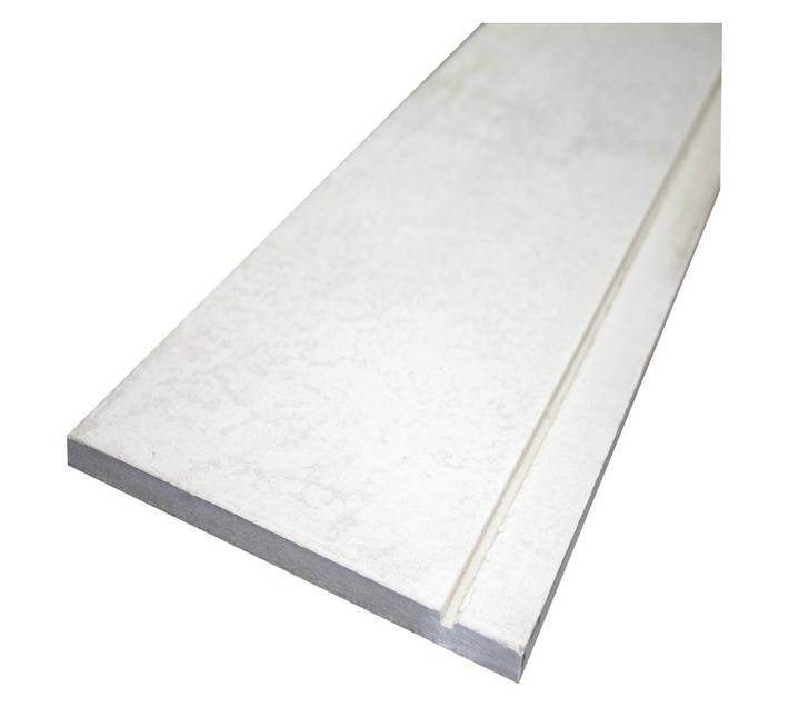 Nutec Grooved Fascia Board (12 x 225 x 3000mm)