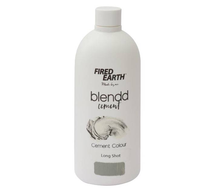 Fired Earth Blendd Cement Colour Additive - Long Shot (500ml)