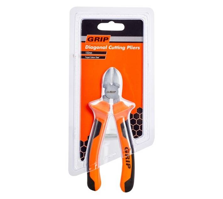Grip pliers diagonal cutter 150mm