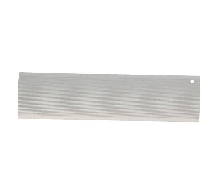 Genesis Quickfit Ramp Transition Cover - Matt Silver (920 x 40mm)