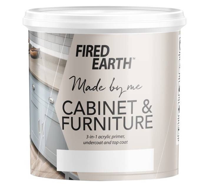Fired Earth Cabinet and Furniture - Blue Zoo (1L)