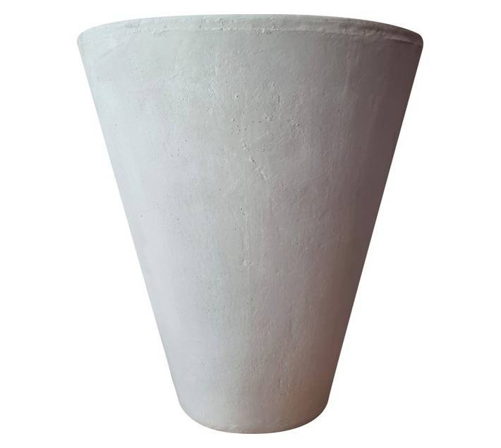 Unique Stone Large Mossel Pot - Assorted