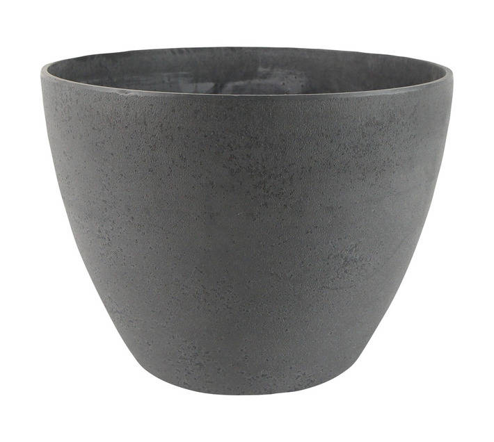 TS Cera-Mix Nova Pot - Charcoal Grey (220 x 220 x 170mm)