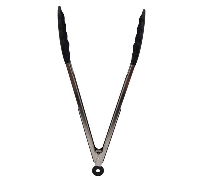 Lifespace Quality Braai and Grill Tongs (210 x 30 x 20mm)