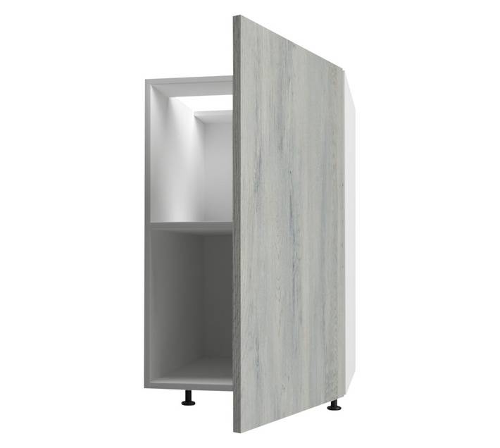 Home and Kitchen Base Unit Wrap Cabinet - Lockeport (300mm)