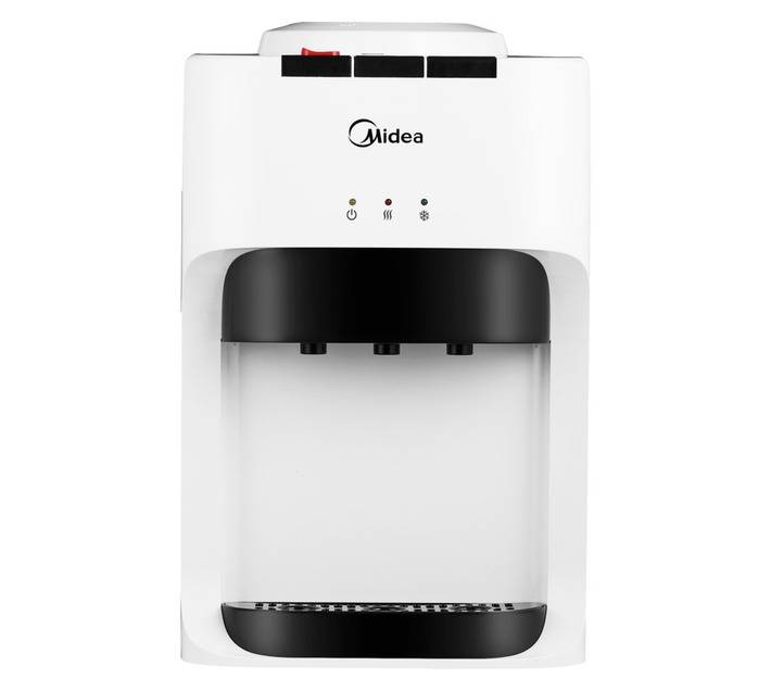 Midea Coutertop Top Loading Water Dispenser - White (360 x 310 x 506mm)