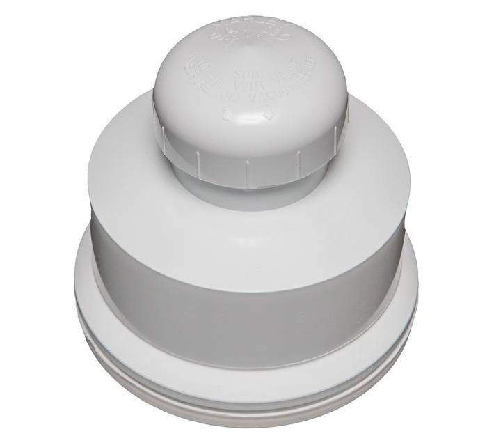 Marley Pipes 2 Way Vent Valve 004/0591
