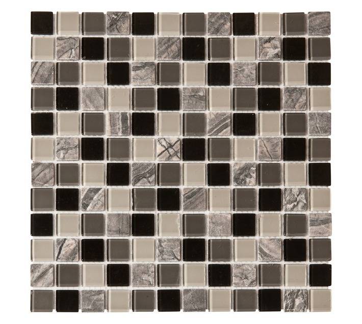 Falcon Tiling WP-MSD-424 Glass and Stone Mix (4mm)