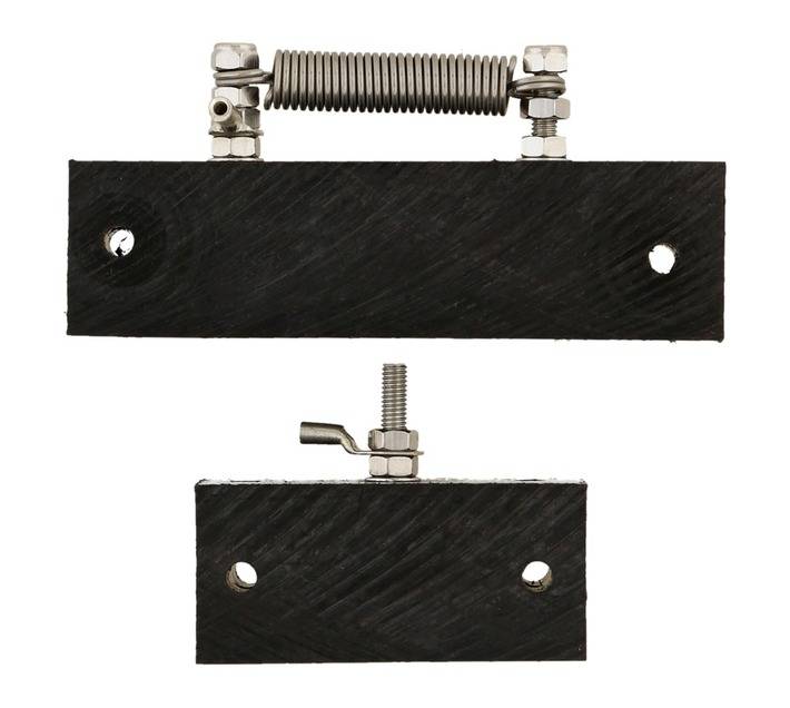 Remotes Unlimited Stainless Steel Sliding Gate Contact