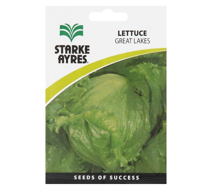 Lettuce Seeds Polypack