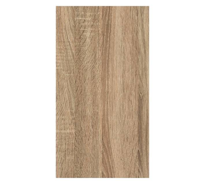Shelfmate Hollow Floating Shelf - Oak (450 x 250 x 38mm)