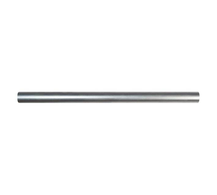 Design House 28PSSEC2GM Single Pole - Gun Metal (2000 x 28mm)