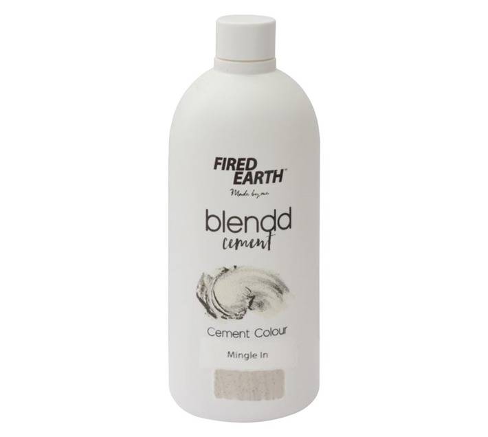 Fired Earth Blendd Cement Colour Additive - Mingle In (500ml)