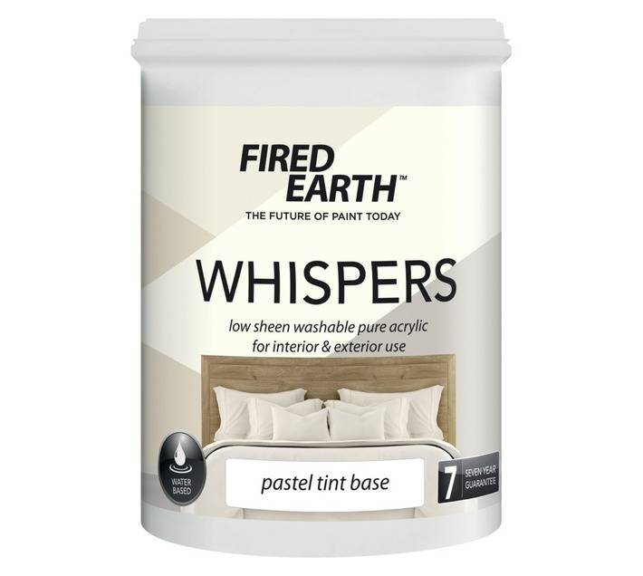 Fired Earth Whispers Deep Base (5L)