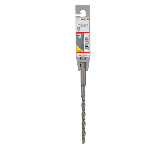 Bosch SDS Plus 3 8 x 100 x 160mm Drill Bit