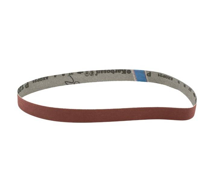 Tork Craft ABR28120 120 Grit Sanding Belt (762 x 25mm)