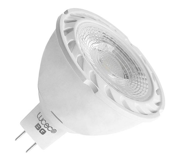Luceco Non-Dimmable LED Globe - Natural White (5W)
