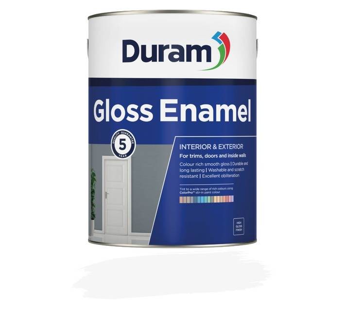 Duram Gloss Enamel Deep Base (5L)