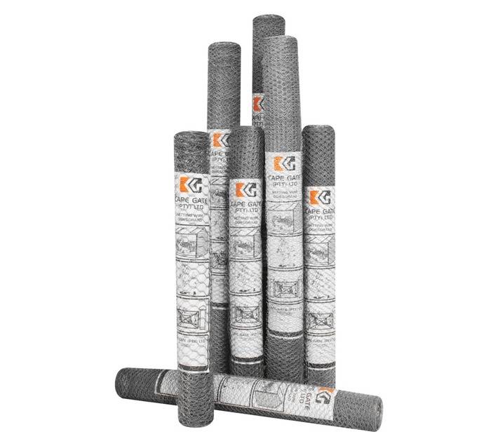 Cape Gate Fence Net Wire (0.9 x 13 x 710mm) (Per Meter)