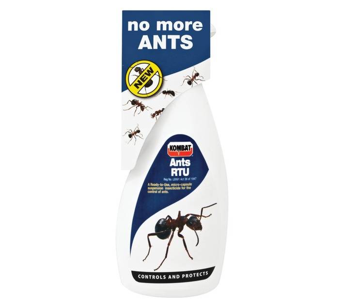 Kombat Ants Rtu (500ml)