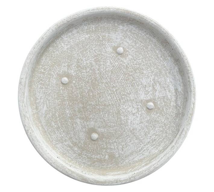 The Pot Story Large Round Tray