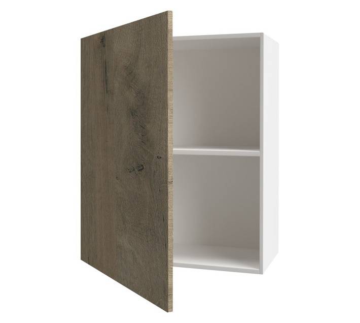 Home and Kitchen Wrapped Top Cabinet Unit - Brookhill (600 x 300 x 720mm)