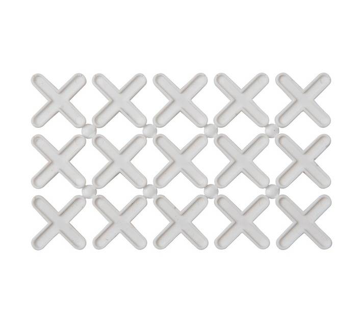 Falcon Tiling 120 x Tile Spacers - White (6mm)