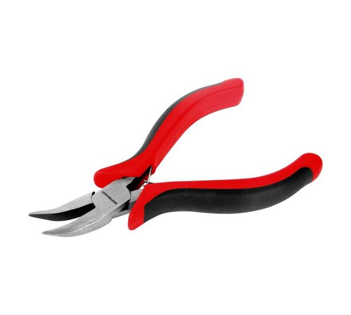 Mastercraft GS5071513 Bent Nose Mini Pliers (115mm)