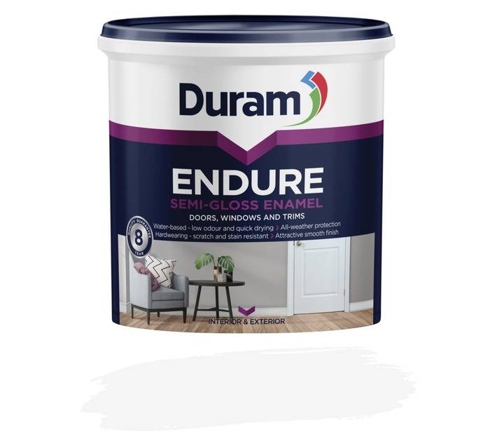 Duram Endure Semi-Gloss Enamel Deep Base (1L)