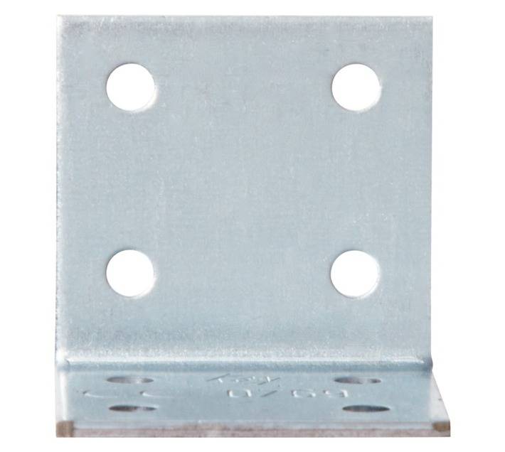 Vormann 70904 Angle Connector (40mm x 40mm)