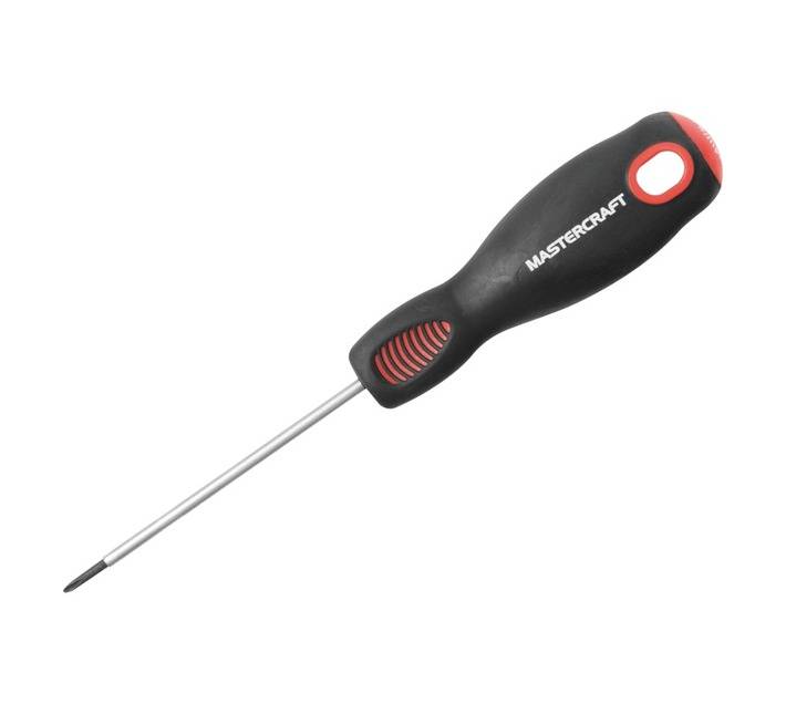 Mastercraft Phillips Screwdriver 0 x 60mm