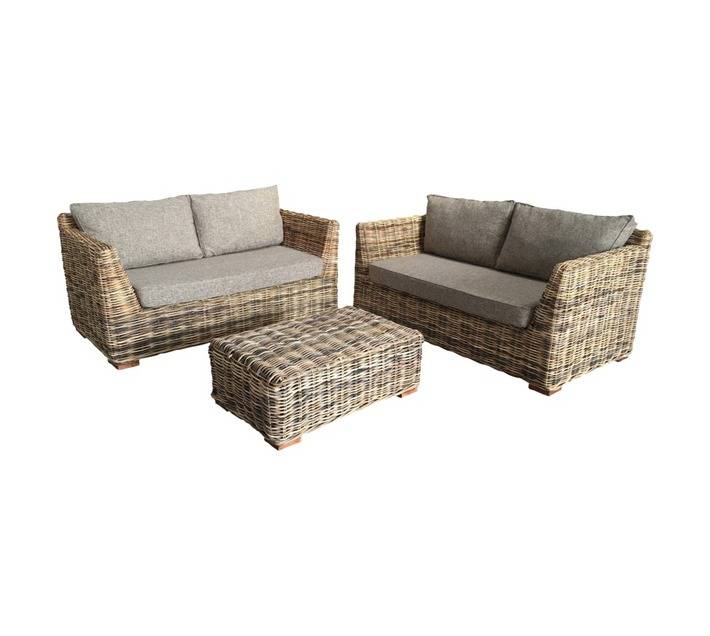 Design House Laguna Lounge Set