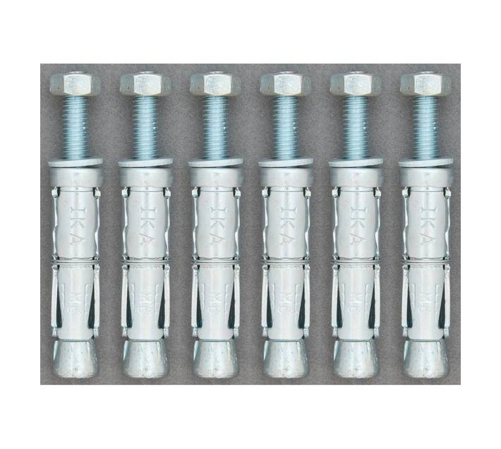 IKA Anchors M610P 6 x Projecting Bolts (6 x 65mm)