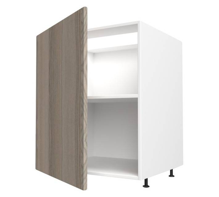 Home and Kitchen Melamine Base Cabinet Unit - Coimbra (600 x 560 x 720mm)