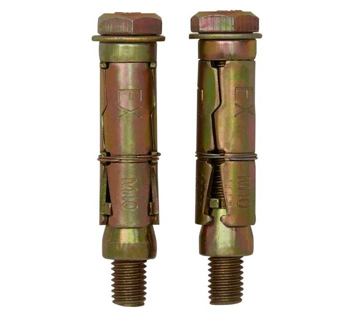 Eureka 10 x 70mm Expansion Bolt (2 Pack)