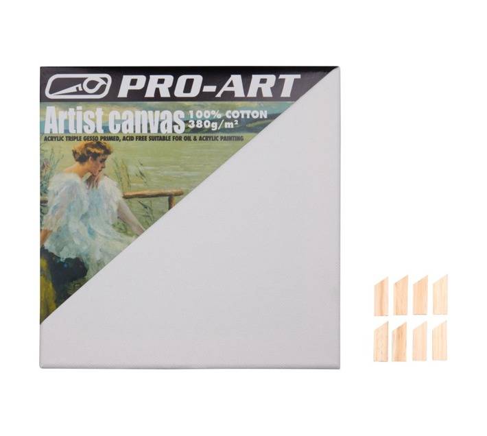 Pro Art Stretch Canvas (19 x 203 x 203mm)