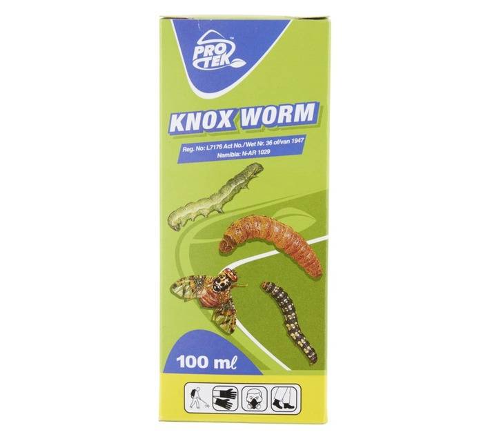 Protek Knox Worm (100ml)