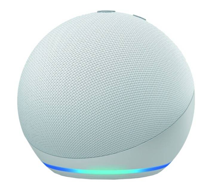 Amazon Echo 4th Generation Smart Speaker - White