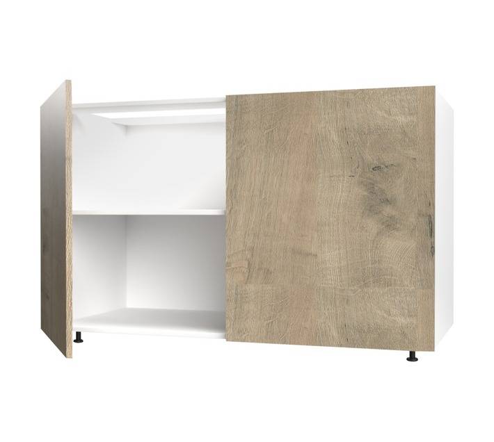 Home and Kitchen Base Unit Wrap Cabinet - Brookhill (1200mm)